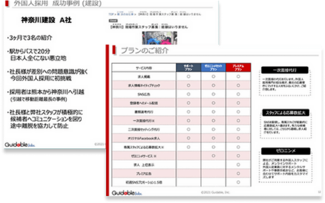 BuddyCrewサービス概要資料